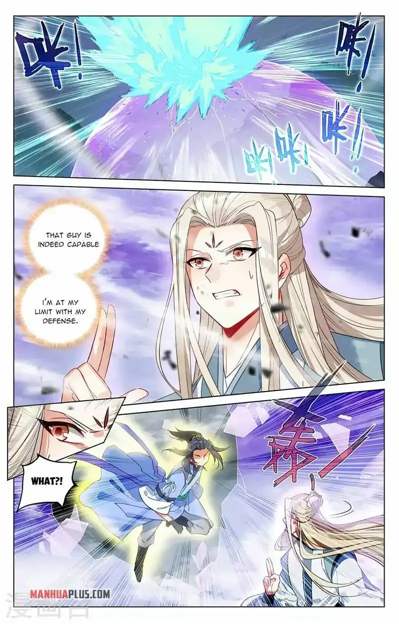 Yuan Zun Chapter 418 2